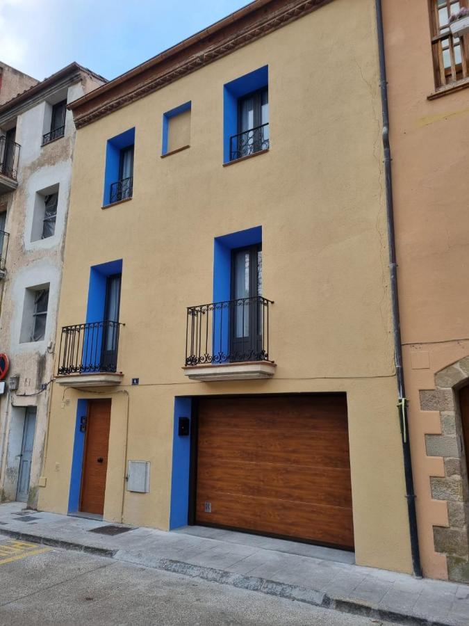 Ferienwohnung El Niu Dels Ocells Sant Joan de les Abadesses Exterior foto